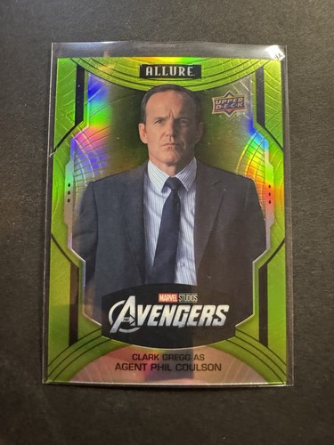 Upper deck marvel - upper,