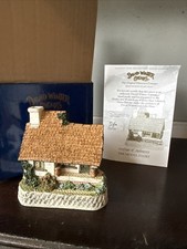 David Winter Cottages The