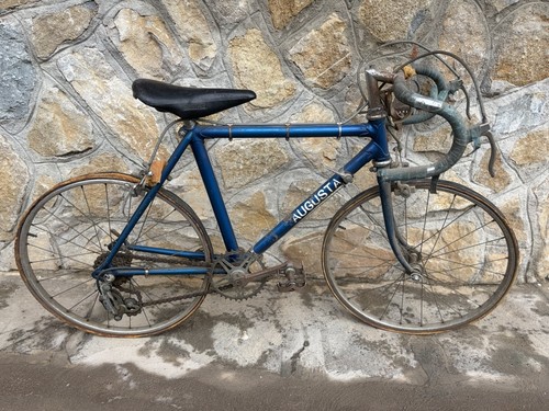 Bici corsa bambino augusta - bici,