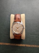 orologio meccanico Certina vintage revisionato 