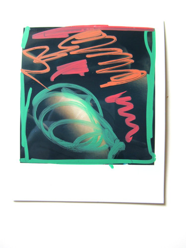 Araki nuovo polaroid - araki:,