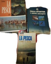 libri la pesca/la pesca