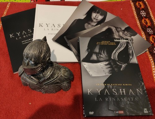 Kyashan rinascita con - kyashan,