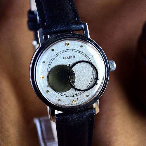 Orologio sovietico raketa - orologio,