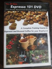 ESPRESSO 101 COMPLETE TRAINING