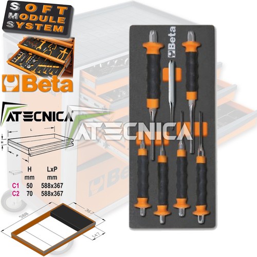 Termoformato morbido beta m240 - beta,