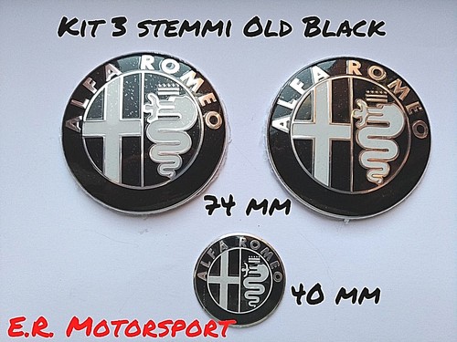 Kit stemmi 40 - 74, +