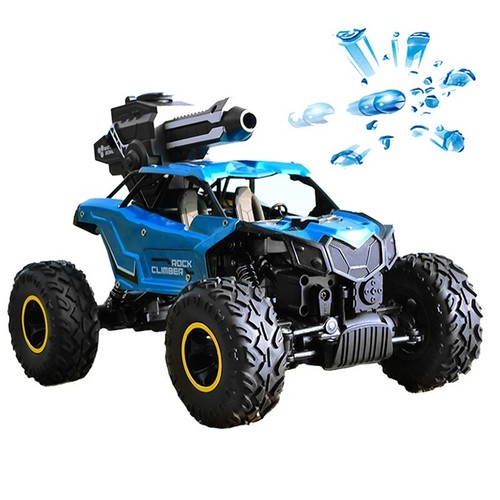Bomba acqua 4x4 auto - 4x4, rc