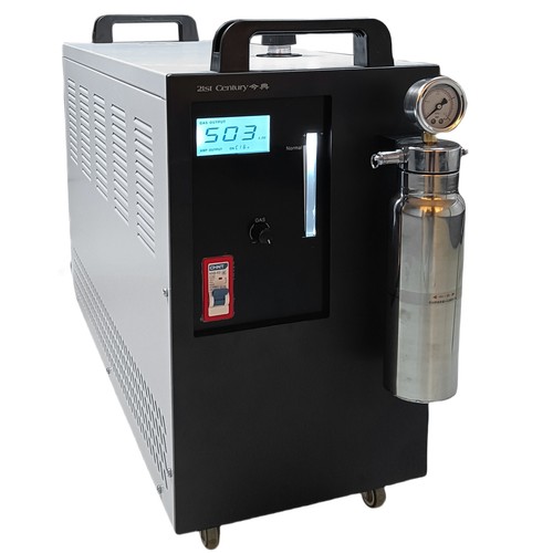 Generatore fiamma gas - di,
