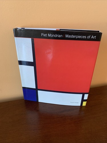 Piet mondrian masterpieces - mondrian,