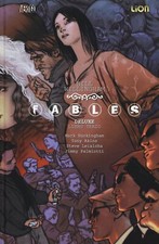 FABLES Deluxe libro 3 di