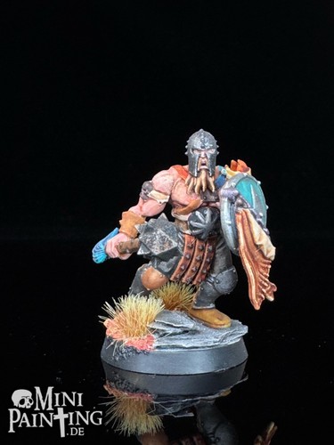 Warhammer fantasy guerrieri - warhammer,