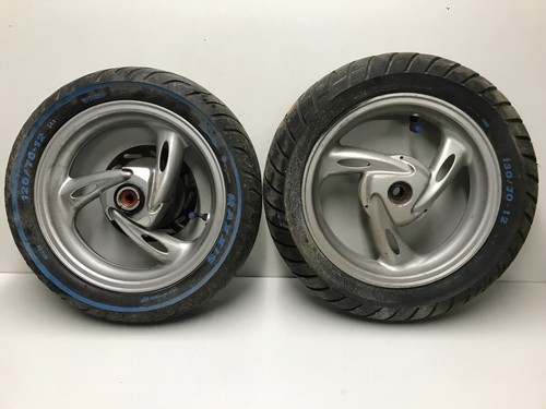 Cerchio ruota anteriore - cerchio,