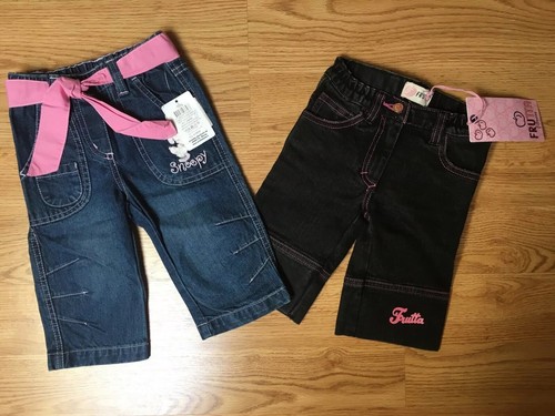 Set stok jeans bambina - stok, 2