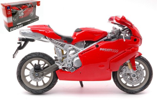 Modellino moto new ray - ray, statico