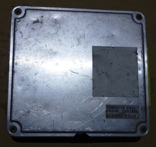 Ecu centralina motore - centralina, daihatsu