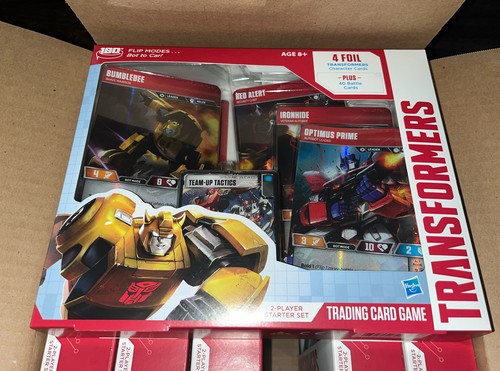 Transformers trading card - trading, game
