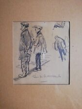 DISEGNO MATITA FIRMATO