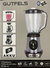 Gutfels MU 8401 swi Frullatore
