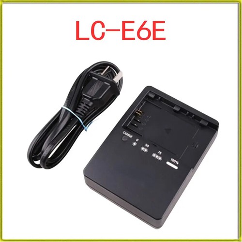E6e caricabatteria - lc-e6e,