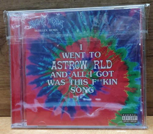 Audio travis scott - audio,