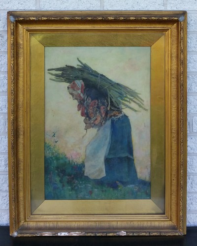 David woodlock acquerello 1880 - woodlock,
