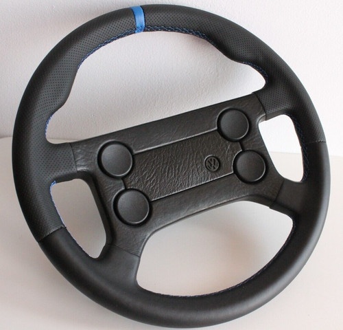 Volante oem leather golf - volante, vw
