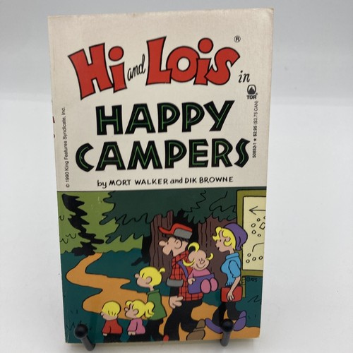 And lois happy campers - hi,