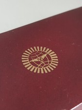 Scatola LONGINES Ref:286