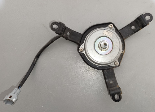 Corpo ventola radiatore moto - corpo,