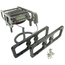 Protezione Binario Supporti per Yaesu FT-908m-2900 Vhf Fm Ricetrasmittente HD