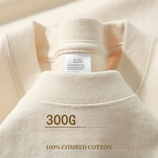 T-shirt uomo resistente 300g