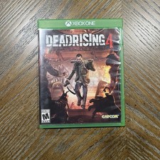 Dead Rising 4 Capcom Microsoft