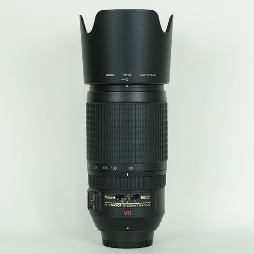 Nikon zoom nikkor - nikon, af-s