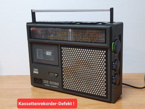 Itt schaub lorenz 2020 anni - itt, rc