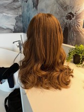 Parrucca capelli veri europei