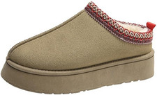 Pantofole Donna Stivali Da