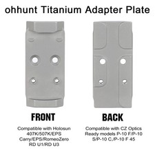 Piastra adattatore montaggio