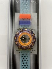 Swatch Scuba 200 Hyppocampus