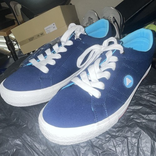 Airwalk blu bianco azzurro