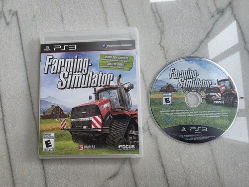Farming simulator - simulator, 15