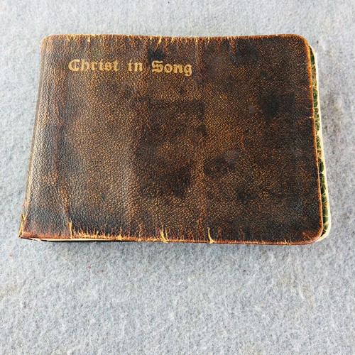 1908 sda hymnal christ - 1908,