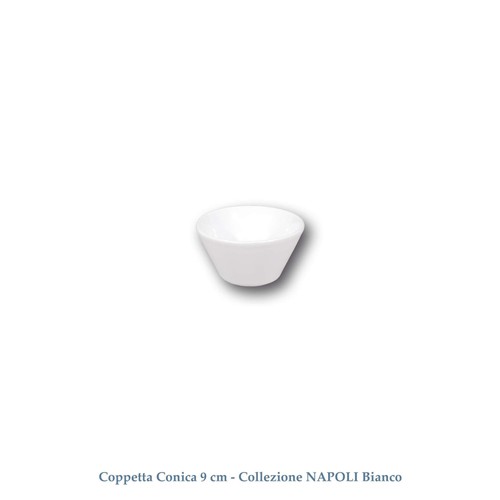 Coppetta ciotola conica - ciotola,