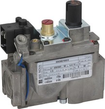 VALVOLA GAS 820 NOVA ø 1/2"FF Electrolux 003719-SIT 0.820.034