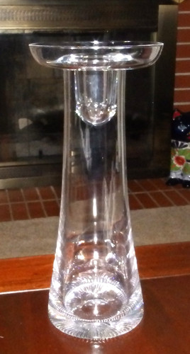 Decanter moderno contemporaneo