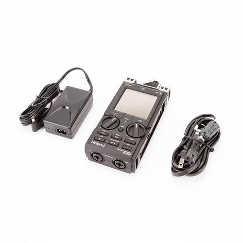 Edirol roland 26 - edirol/roland, r-26