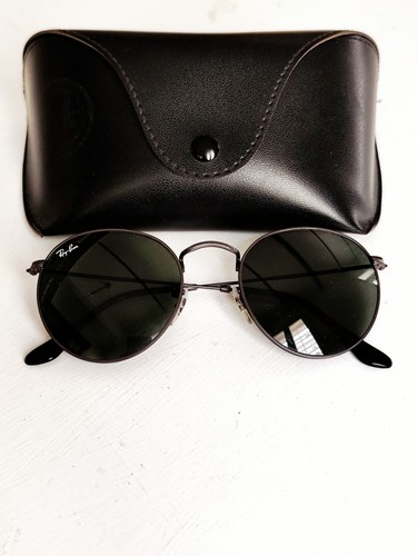 Ray ban round metal - ray-ban,