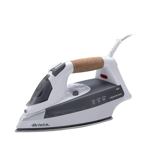 Ariete steam iron - ariete, ferro