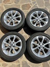 Cerchi in lega con gomme Smart