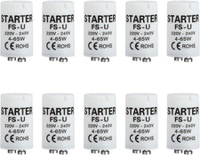 10 Pezzi Starter Neon, Starter